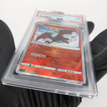 PSA 9 Pokemon Card Charizard 001/038 Radiant SVF Holo Japanese Karte [9]