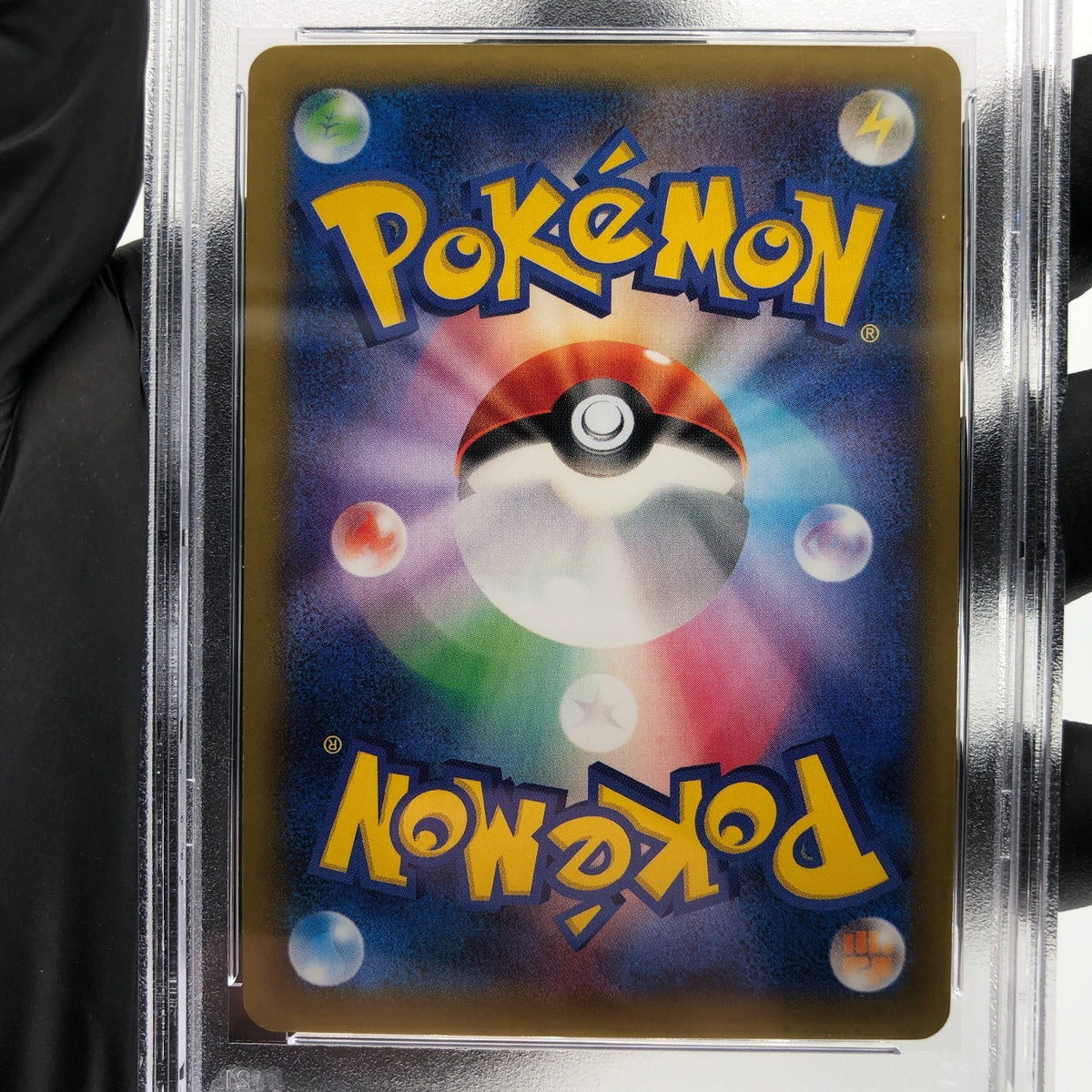 PSA 9 Pokemon Card Gengar EX 033/088 XY4 1.Edition Holo 2014 Japanese Karte [9]