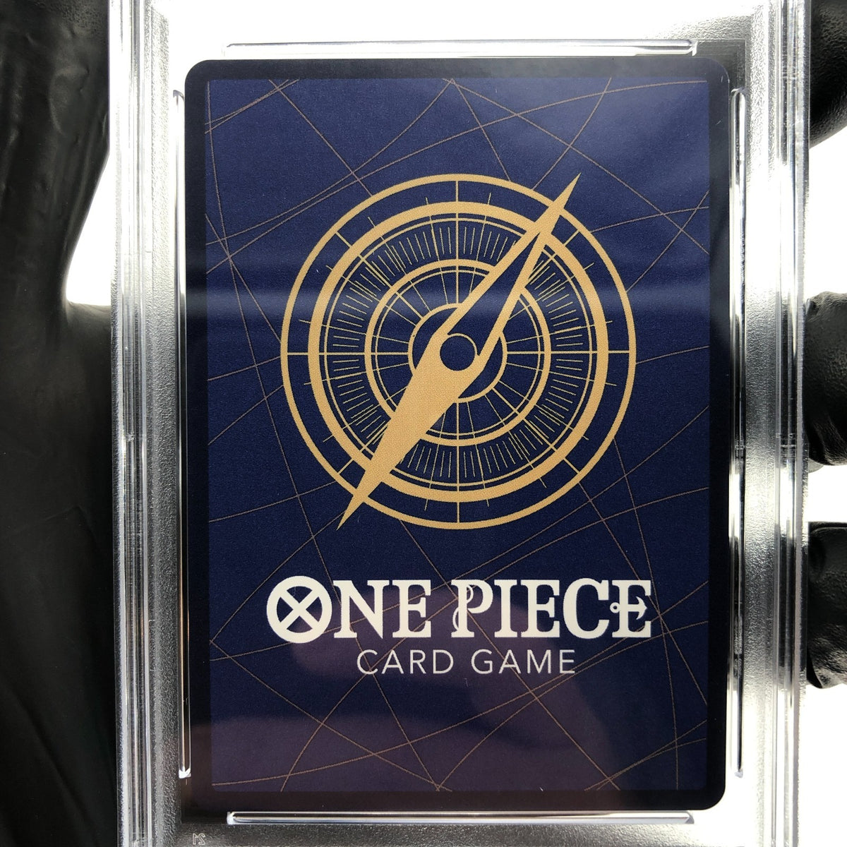 PSA 9 One Piece Card Boa Hancock ST03-013 SR Parallel Alt Art Japanese [9]