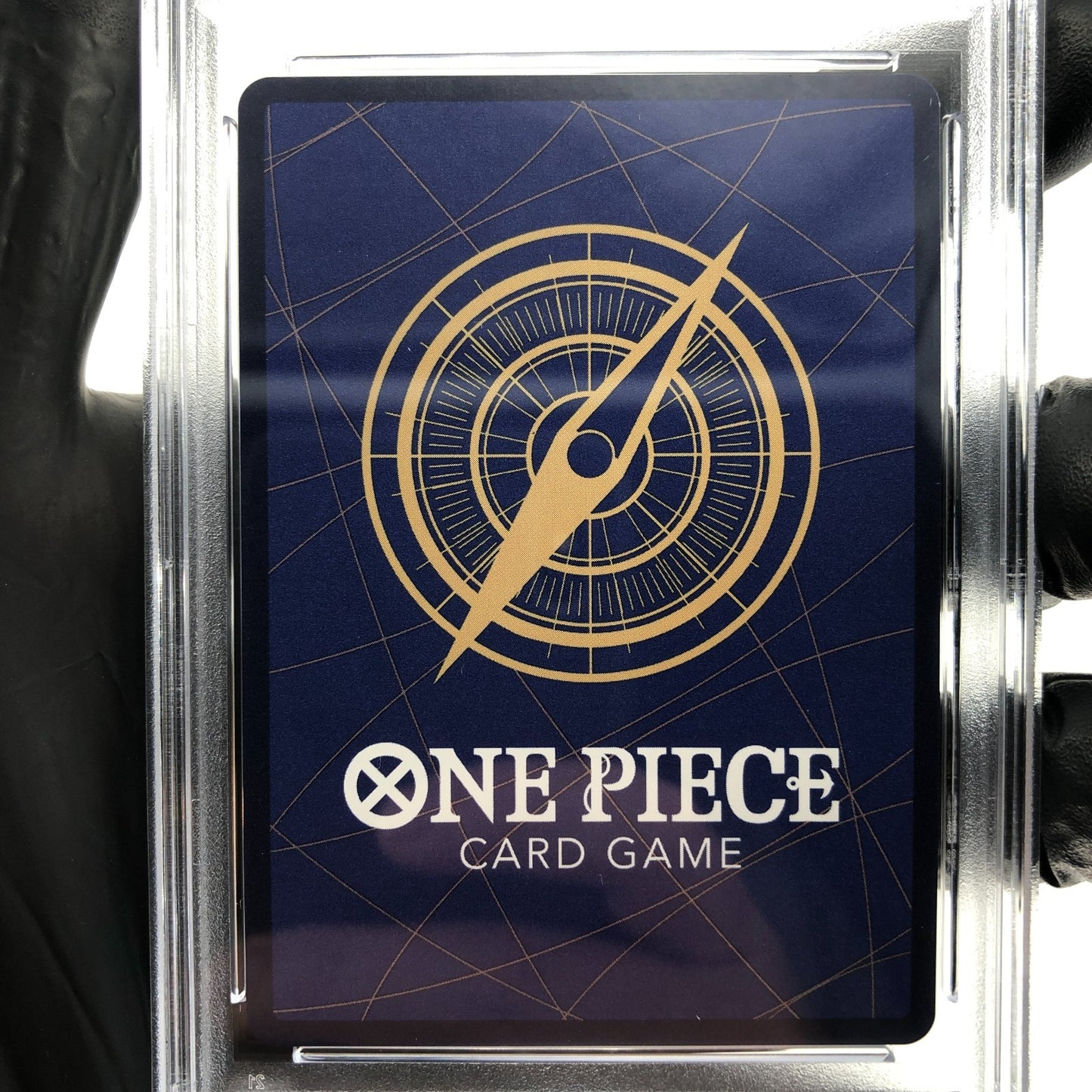 PSA 9 One Piece Card Boa Hancock ST03-013 SR Parallel Alt Art Japanese [9]