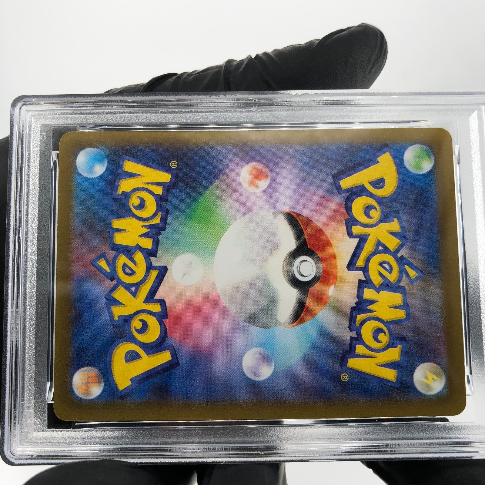 PSA 9 Pokemon Card Mew Vmax 054/172 RRR S12a Japanese Karte [9]