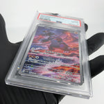 PSA 8 Pokemon Card Groudon 069/062 AR SV3a Japanese Karte [8]