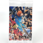 Haikyu!! Wafer Card Battle of the Garbage Dumb No.21 SP Holo japanese [Sealed]