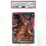 PSA 10 Weiss Schwarz Card Asuna Kirito S100-020SEC Sword Art Online Japan [10]