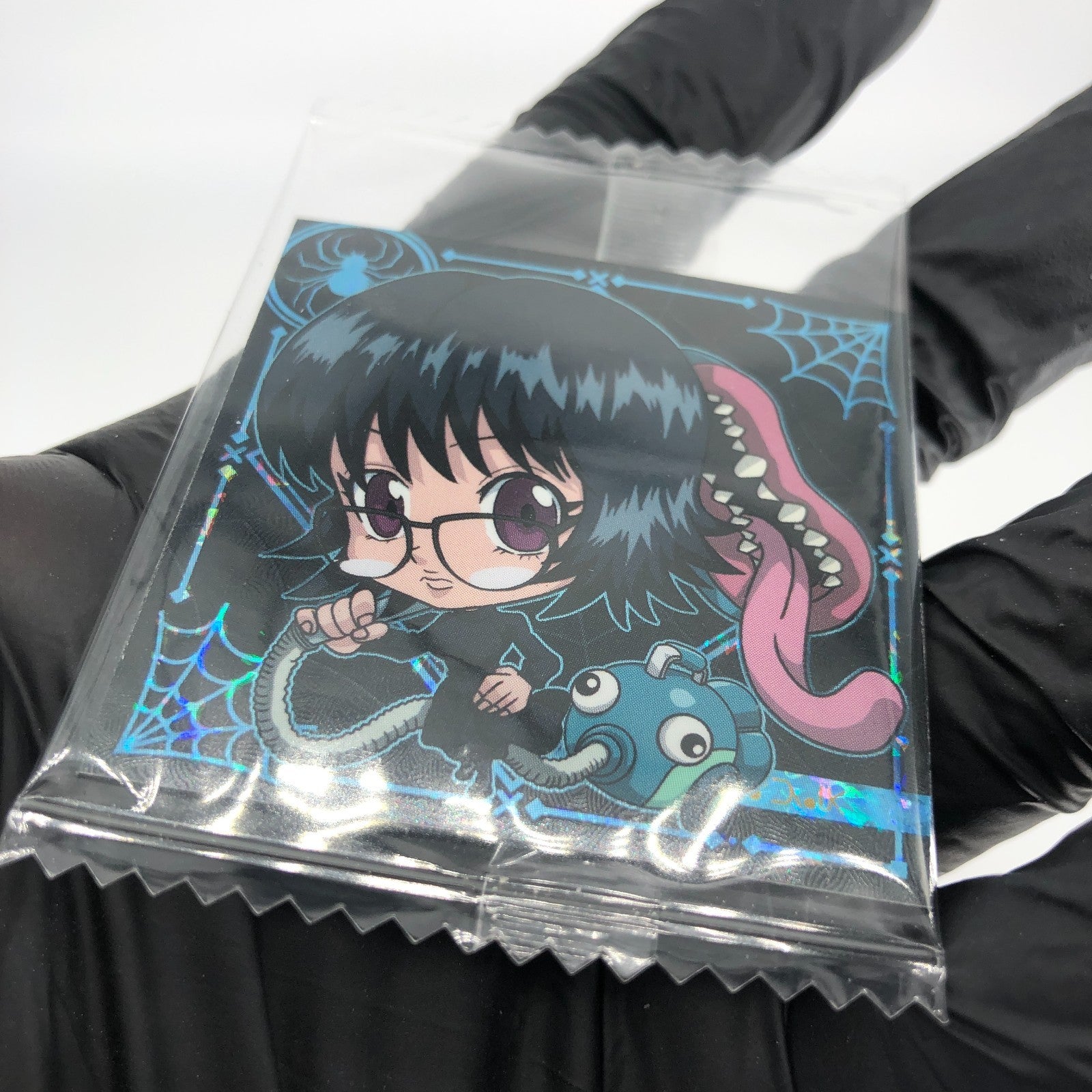 Hunter X Hunter Shizuku HH6-09 RR Holo Wafer Japanese [Sealed]
