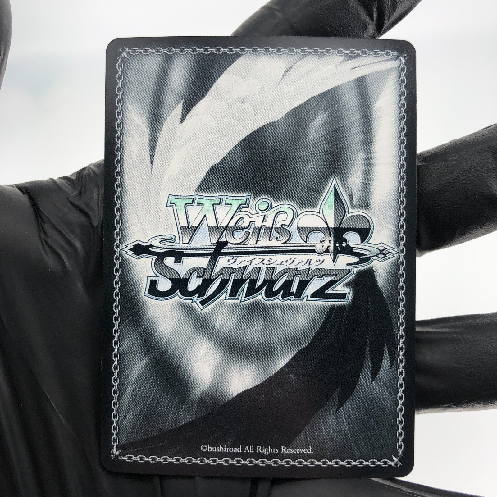 Weiss Schwarz Card Rokka Asahi WE32-13S SR Bang Dream Girls  Japanese[Mint]