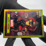 Marvel Card Kitty Pride 95 Gold /50 Topps Chrome 2024 [NM]