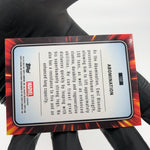 Marvel Card Abomination 132 Green /99 Refractor Topps 2024 [NM]