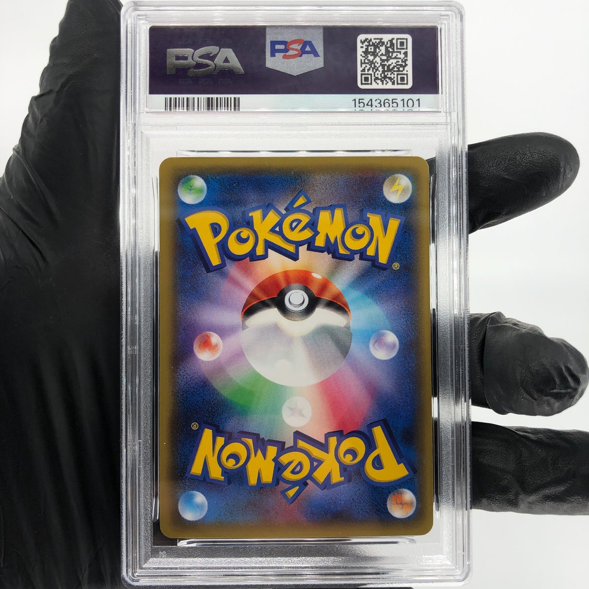 PSA 10 Pokemon Card Charizard Ex 010/072 Holo 20th Anniversary Japanese [10] 2