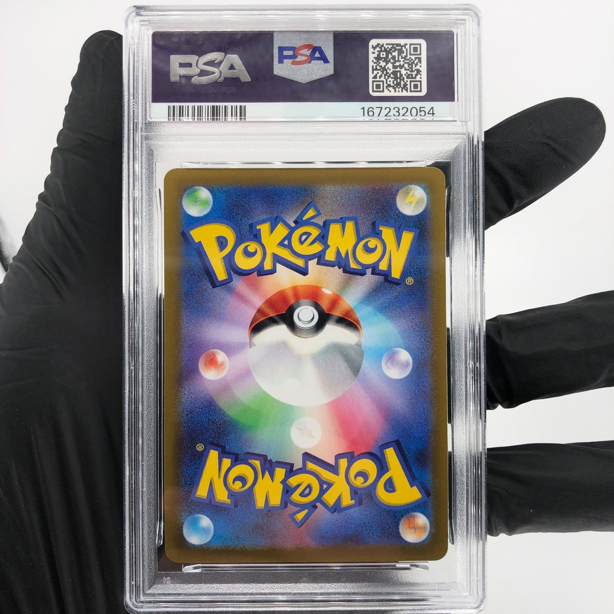PSA 10 Pokemon Card Charizard Radiant 015/172 K s12a Japanese Karte [10]