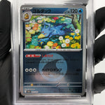 PSA 9 Pokemon Card Golduck 033/193 Reverse Holo M2a Japanese Karte [9] 2