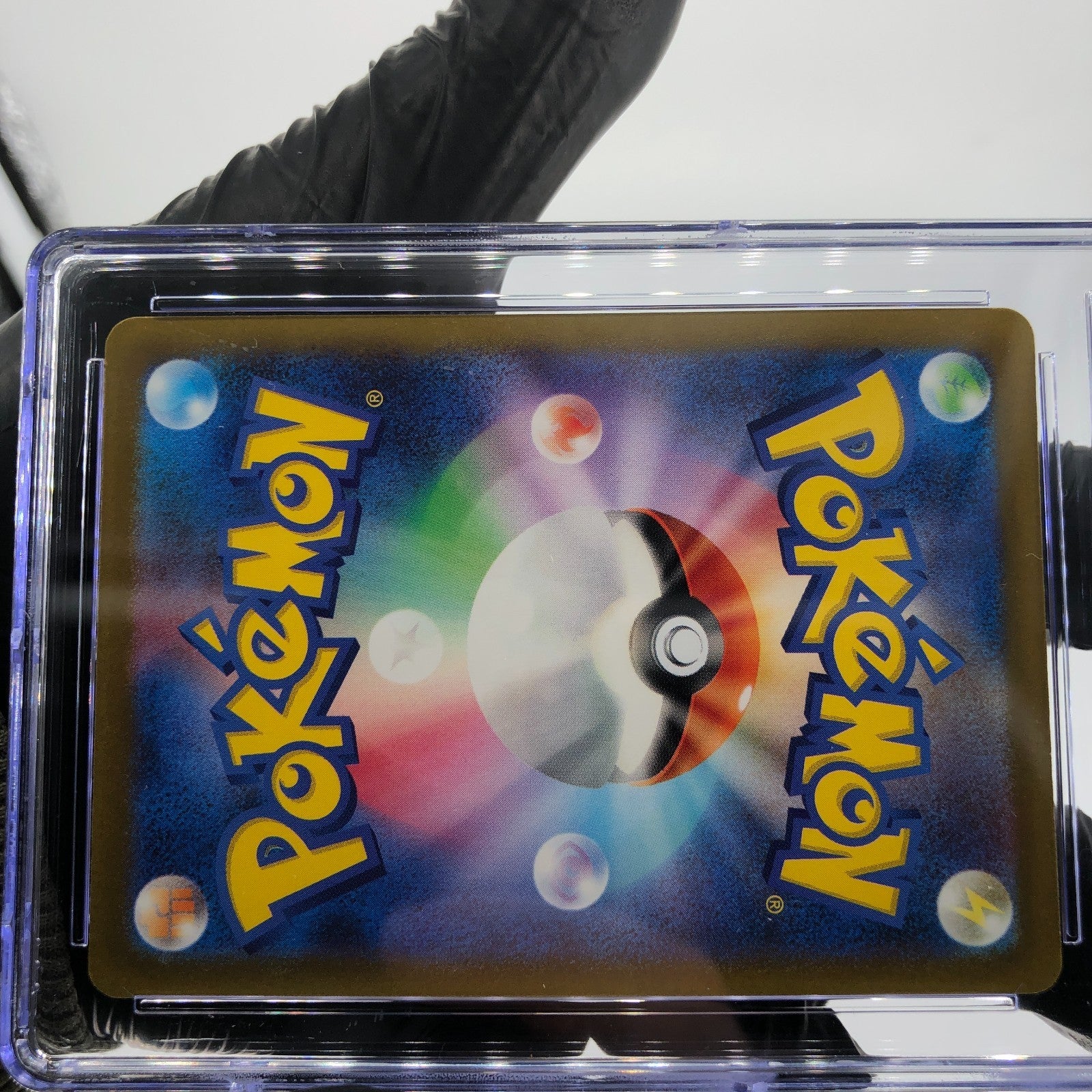 CGC 10 Pokemon Card Hoopa V 231/172 SAR S12a Japanese Karte [10]