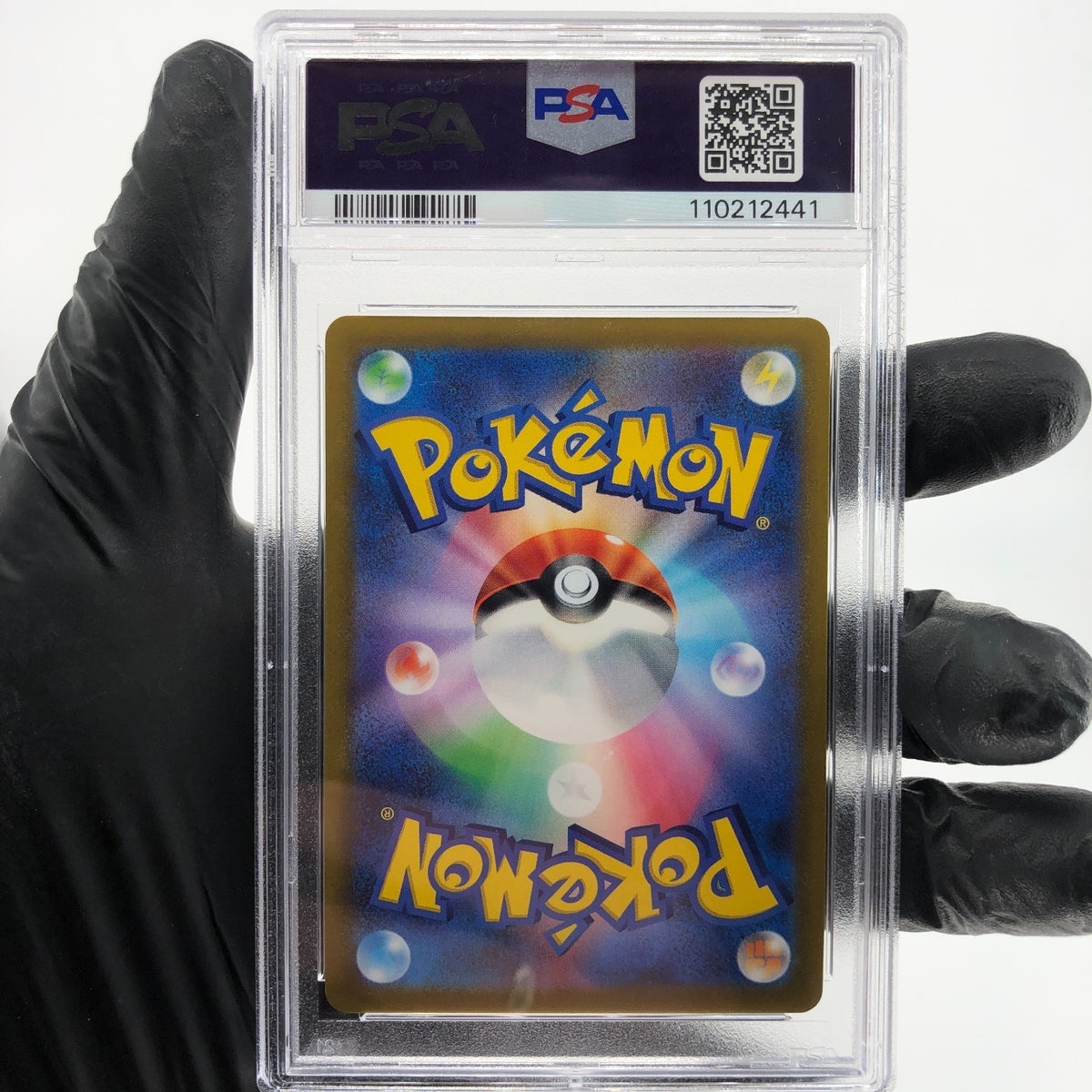 PSA 10 Pokemon Card Zamazenta 006/006 F SP6 Special Set Japanese Karte [10]
