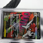 PSA 9 Pokemon Card Scrafty 231/193 MA Team Rocket M2a Japanese Karte [9]