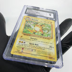 CGC 9 Pokemon Card Raichu 36/108 Evolutions 2016 Holo English Karte [9]