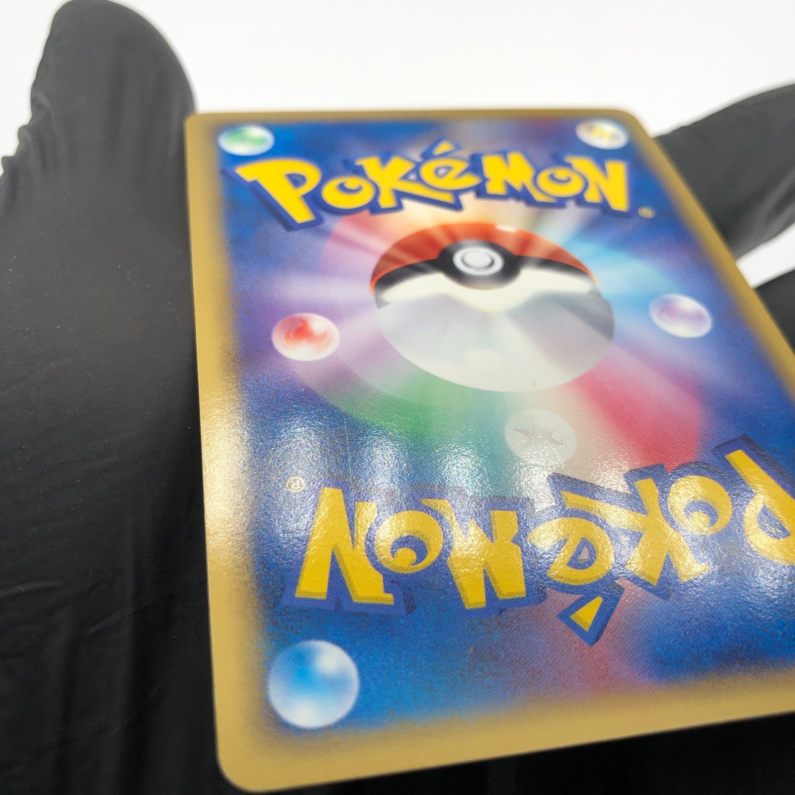 Pokemon Card Jolteon Ex 038/086 Holo 1.Edition Holon Tower Japanese Karte [NM]