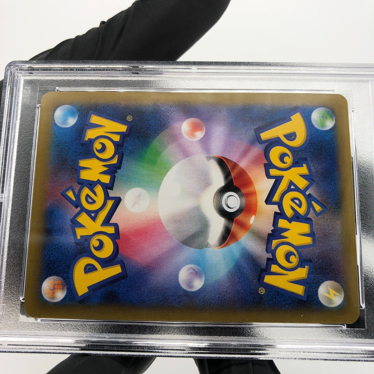 PSA 9 Pokemon Card Gengar EX 033/088 XY4 1.Edition Holo 2014 Japanese Karte [9]