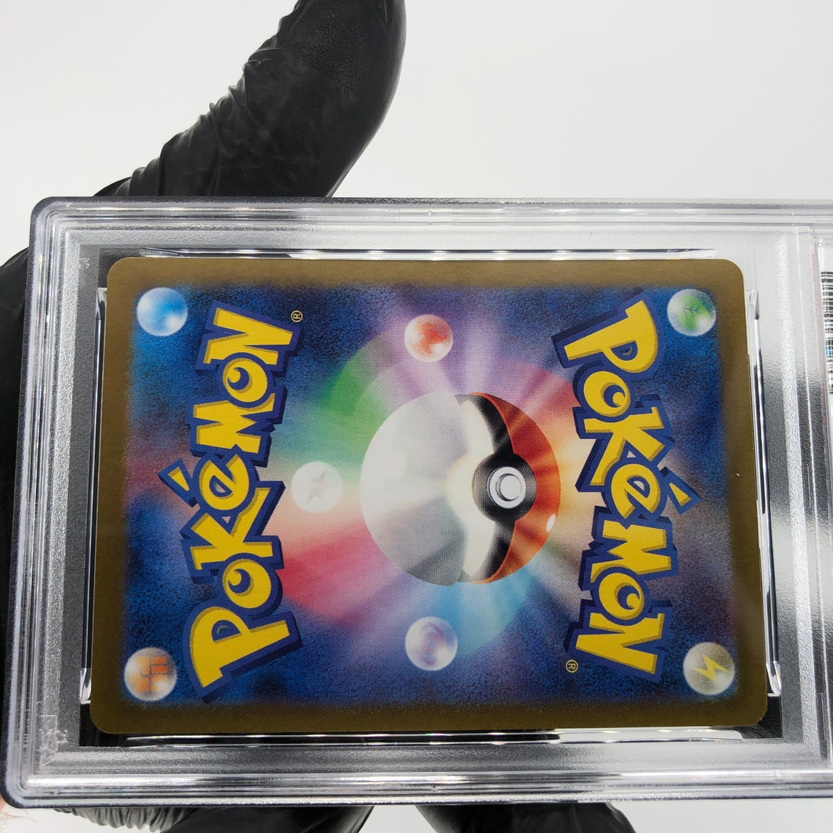 PSA 9 Pokemon Card Biancas Devotion 092/071 SR SV5M Japanese Karte [9]