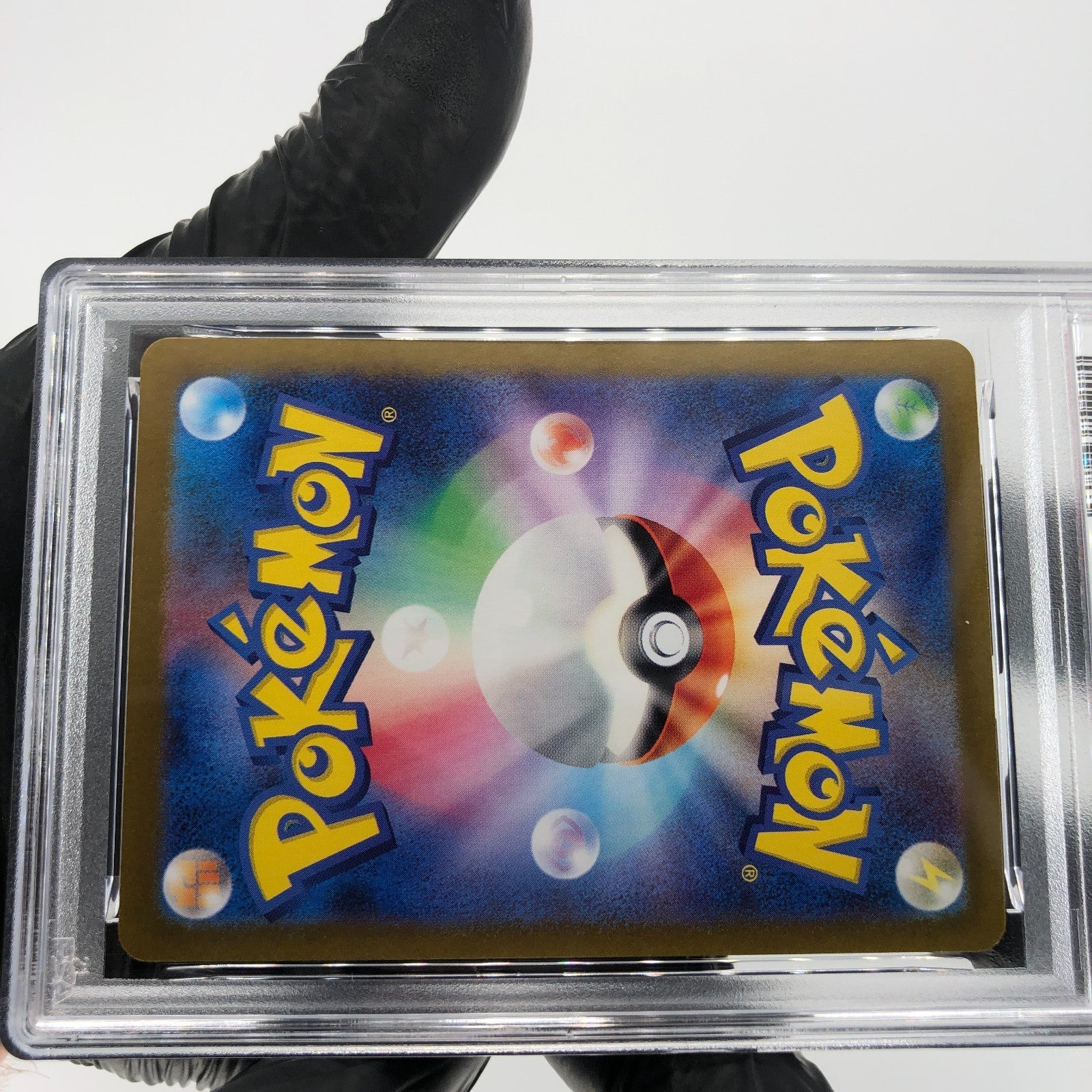 PSA 9 Pokemon Card Biancas Devotion 092/071 SR SV5M Japanese Karte [9]