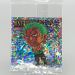 One Piece Zoro SW11-27 GR Holo  Wafer  Japanese [Sealed]