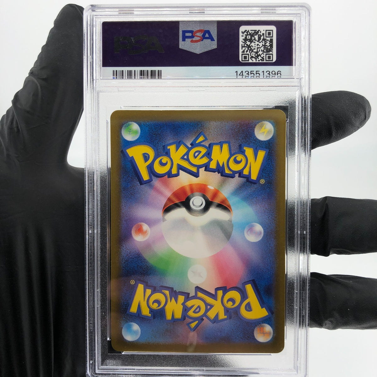 PSA 9 Pokemon Card Palkia Vstar 028/172 RRR s12a Japanese Karte [9]