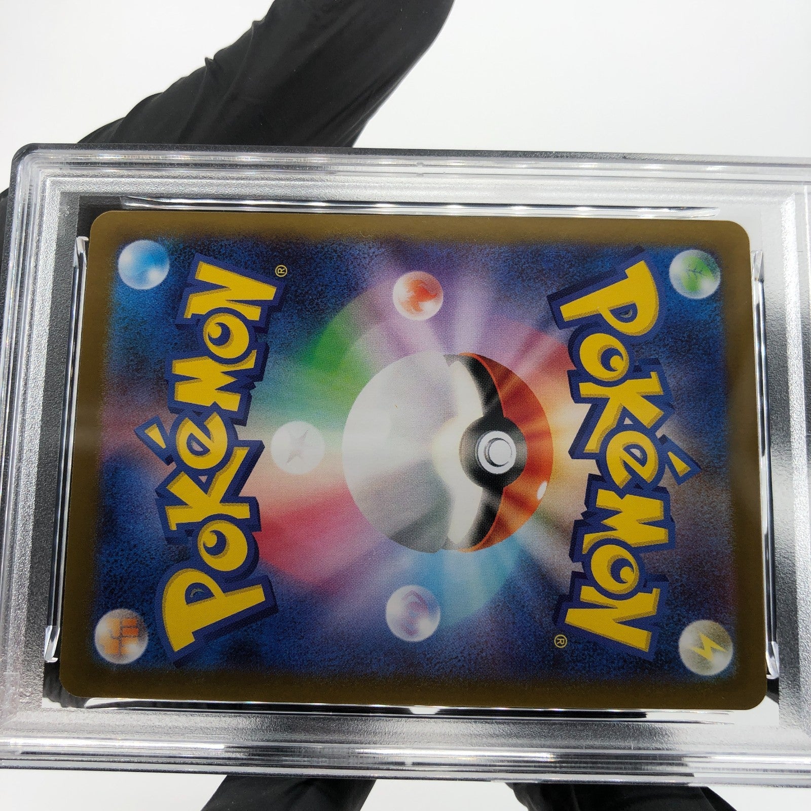 PSA 10 Pokemon Card Garganacl AR 070/063 M1L Japanese Karte [10]