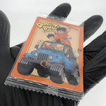 Dragonball Son Goku 7-30 SEC Itajaga Wafer Card DBS Holo japanese [Sealed]