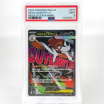 PSA 9 Pokemon Card Scrafty 231/193 MA Team Rocket M2a Japanese Karte [9] 3
