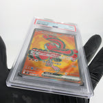 PSA 9 Pokemon Card Oricorio 095/080 SR M2 Japanese Karte [9]