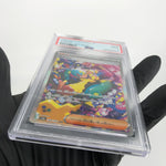 PSA 9 Pokemon Card Canari 248/193 SAR M2a Japanese Karte [9]