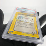 PSA 8 Pokemon Card Professor Elms Training Method 049/128 Japanese Karte [8]