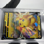 PSA 9 Pokemon Card Pikachu V 045/184 RR Japanese Karte [9]