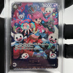 PSA 10 One Piece Card Perona OP06-093 SR  Event Price Promo Japanese [10]