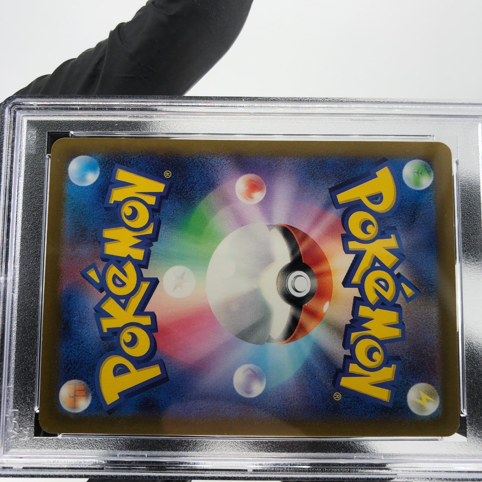 PSA 9 Pokemon Card Palkia Vstar 028/172 RRR s12a Japanese Karte [9]