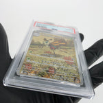 PSA 10 Pokemon Card Beautifly 194/193 AR M2a Japanese Karte [10] 2
