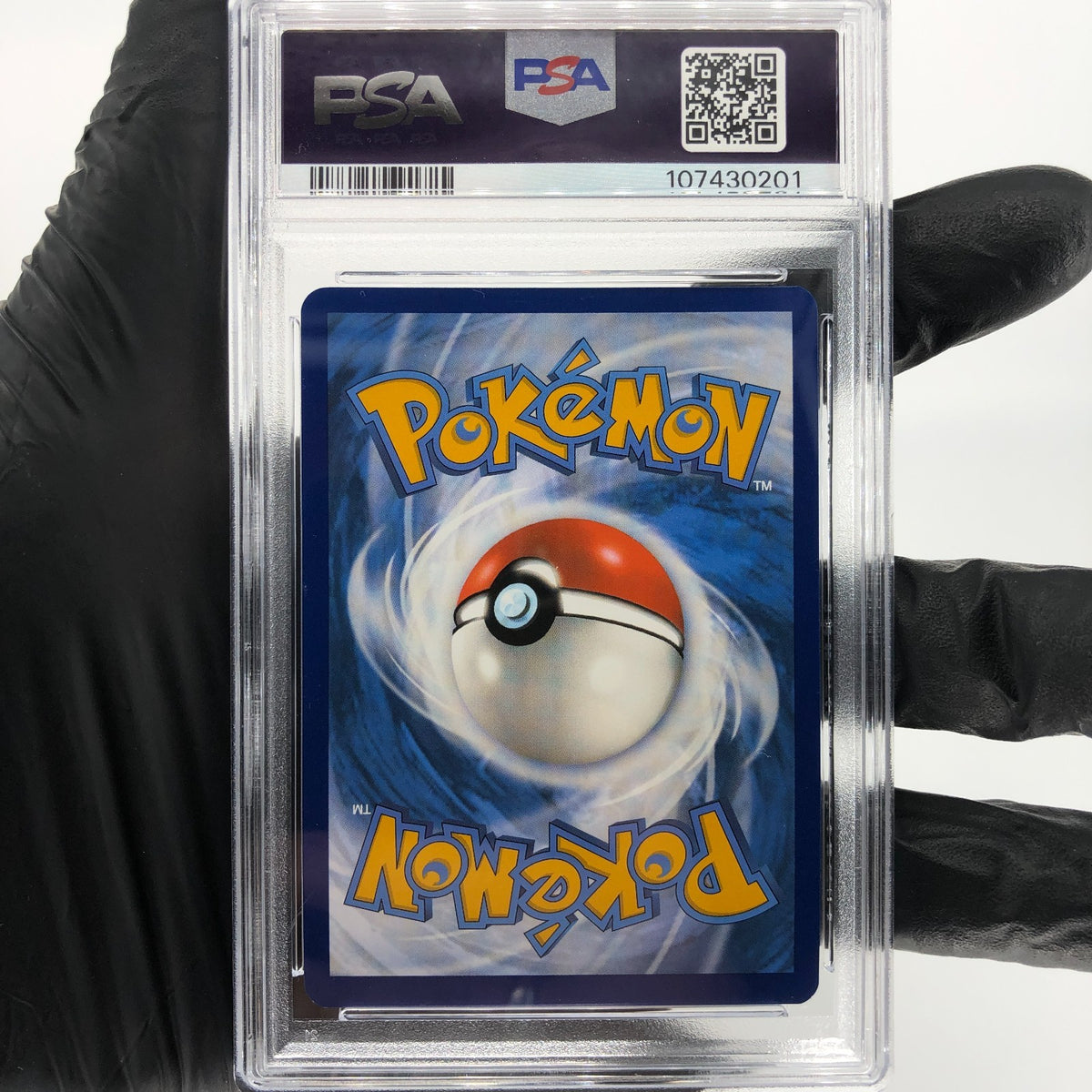 PSA 9 Pokemon Card Eevee 173 SVP Holo Blackstar ETB Promo 2025 English Karte [9]