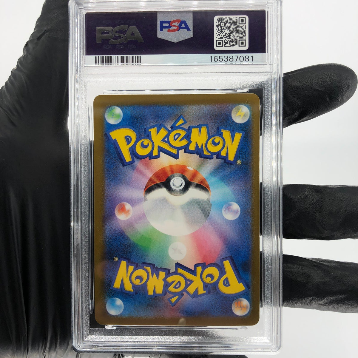 PSA 10 Pokemon Card Pikachu 260/SV-P Reverse Holo Tohoku Japanese Karte [10]