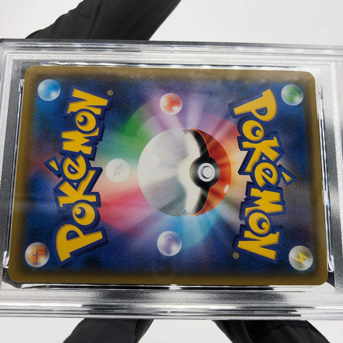PSA 9 Pokemon Card Rowlet Exeggutor GX 001/054 RR SM10b Holo Japanese Karte [9]