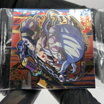 Demon Slayer Gyokko 10-SP08 Four Star Holo Wafer Hashira Japanese [Sealed]