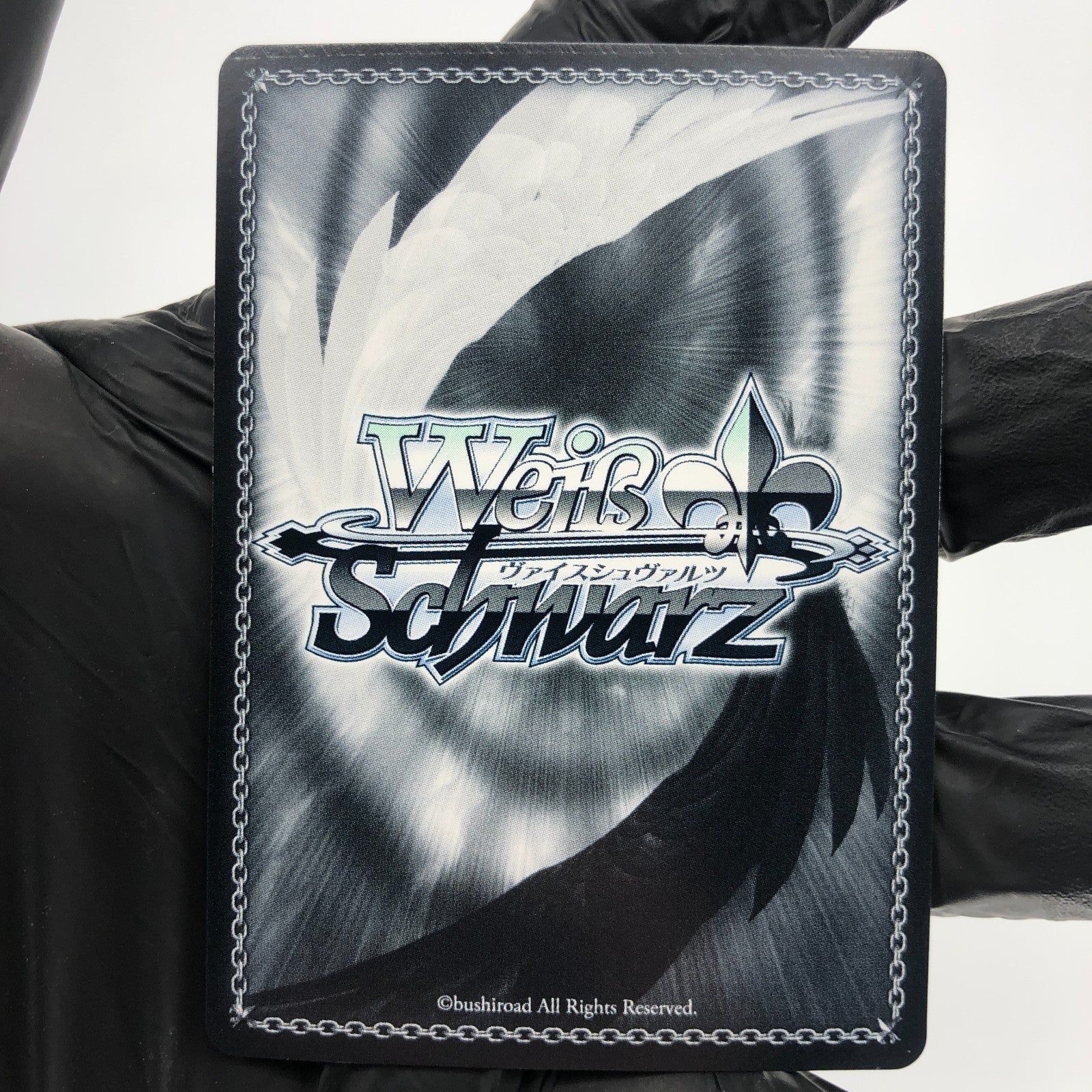 Weiss Schwarz Card Yorktown S119-101S SR Azur Lane Vol.02 Japanese [Exc.]