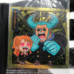 One Piece Nami Franky SW8-23 R Holo Wafer  Japanese [Sealed]