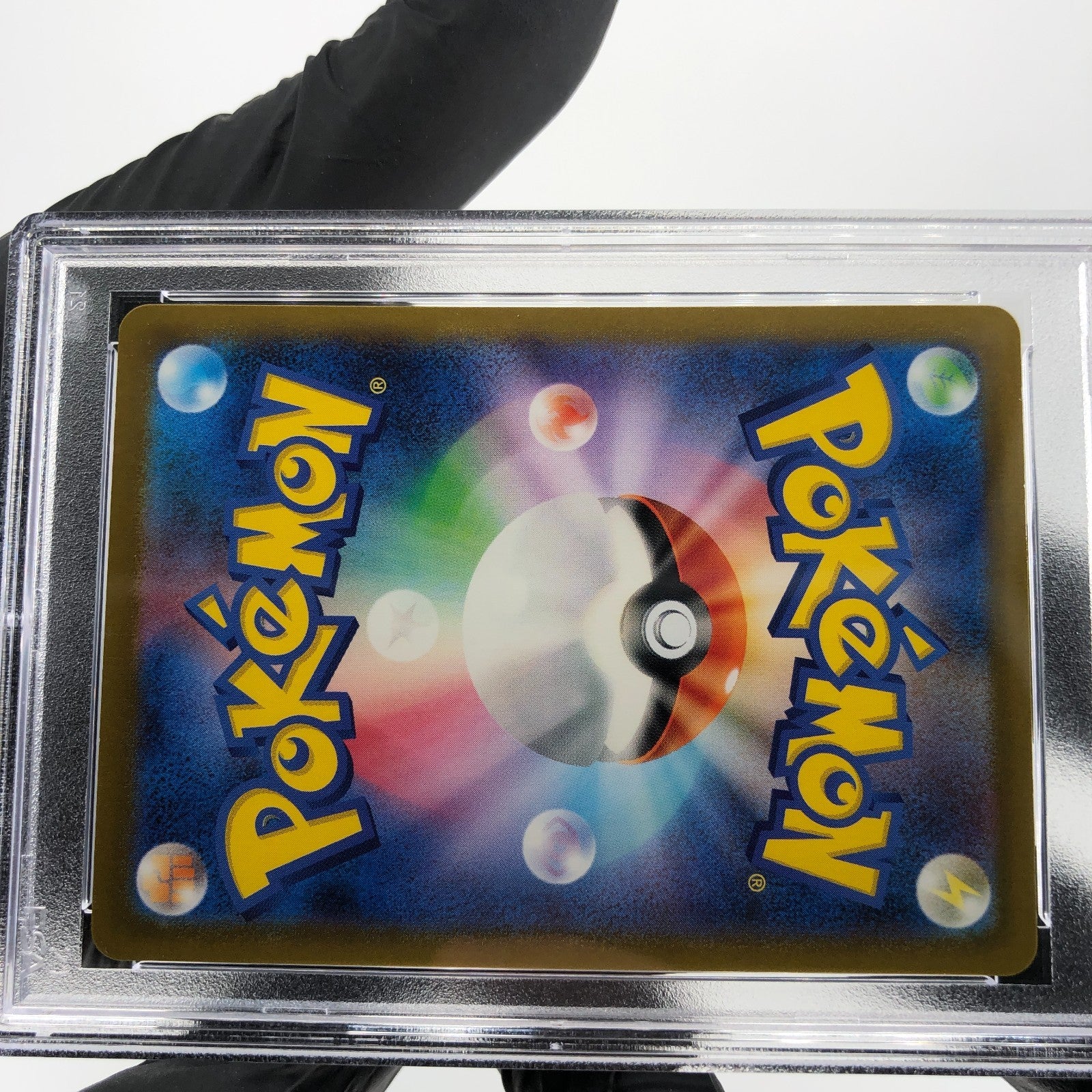 PSA 9 Pokemon Card Giratina Vstar 111/172 RRR s12a Japanese Karte [9]