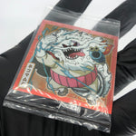 One Piece Nekomamushi SW6-10 N Holo Wafer  Japanese [Sealed]