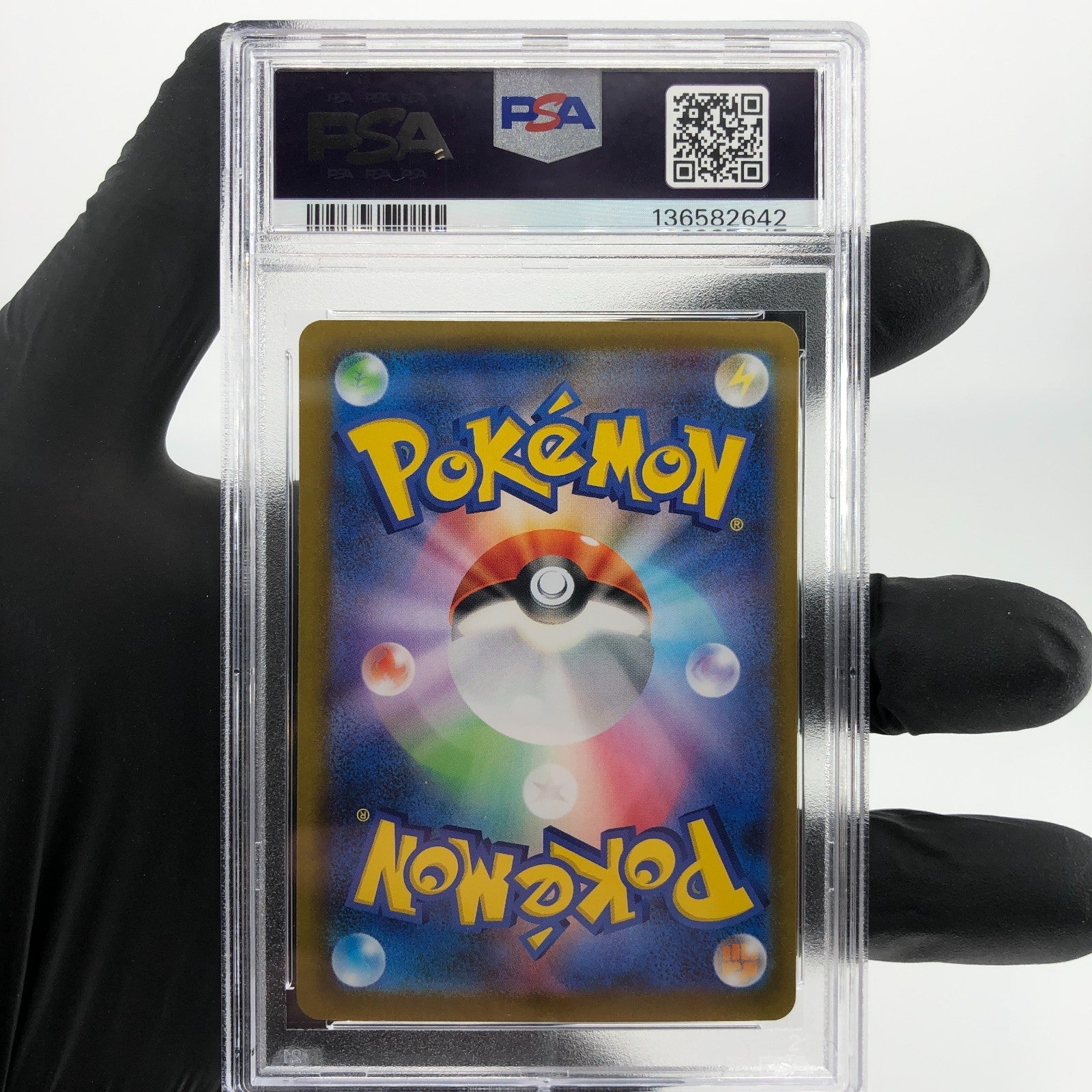 PSA 9 Pokemon Card Charizard Ex 013/080 SR M2 Japanese Karte [9]