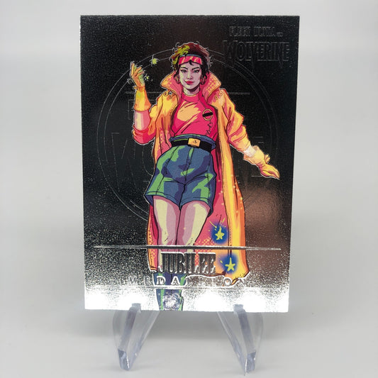 Marvel Card Jubilee M-23 Fleer Upper Deck Ultra Wolverine [NM]