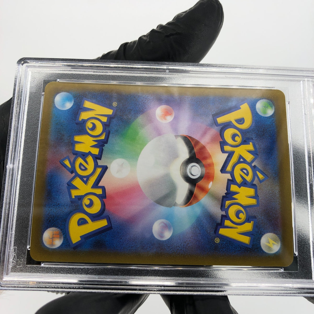 PSA 10 Pokemon Card Noivern Ex 089/071 SR SV2D Japanese Karte [10]