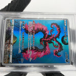 PSA 9 Pokemon Card Moltres 190/172 AR s12a Japanese Karte [9]