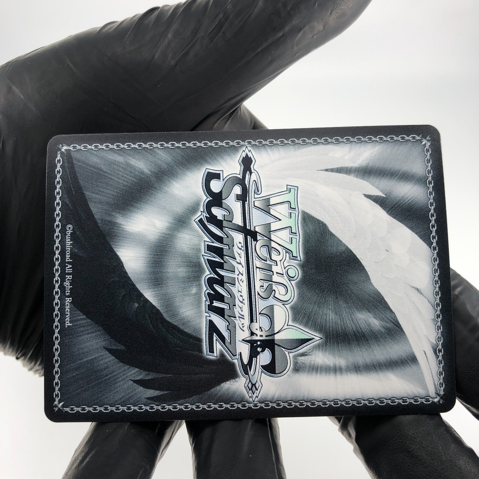 Weiss Schwarz Card Shimakaze S119-036S SR Azur Lane Vol.02 Japanese [Mint]