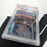 Marvel Card PSA 9 Juggernaut EX62 Blue /62 Century Upper Deck Wolverine [9]