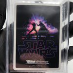 Weiss Schwarz BGS 9.5 Star Wars Vol.2 SE47-23FOP Darth Vader [9.5]